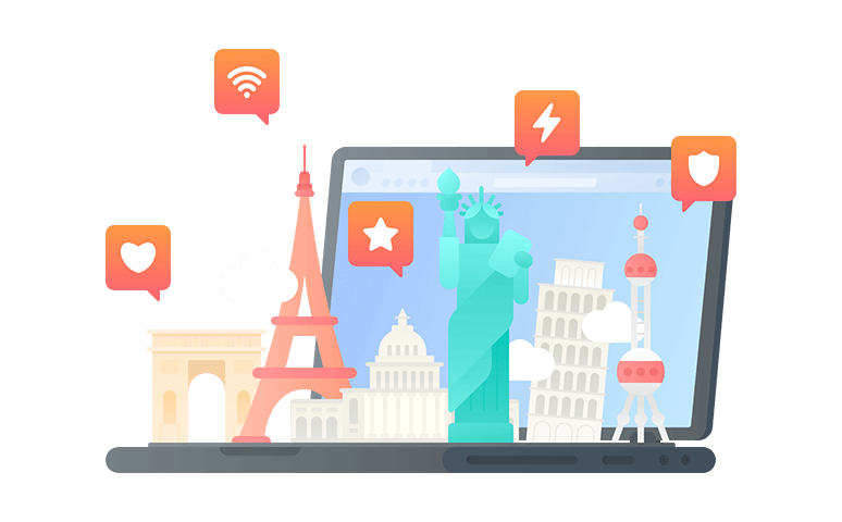 在乌拉圭通过VPN看国内视频 - 大陆VPN